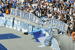 Hertha BSC vs Bielefeld 3:1 vom 12.09.2010